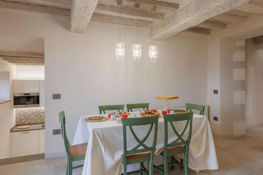 Casa Bel Tramonto Con Giardino Privato A Cortona Villa Holiday home