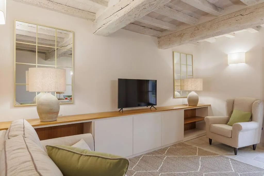 Holiday home Casa Bel Tramonto Con Giardino Privato A Cortona Villa Italy