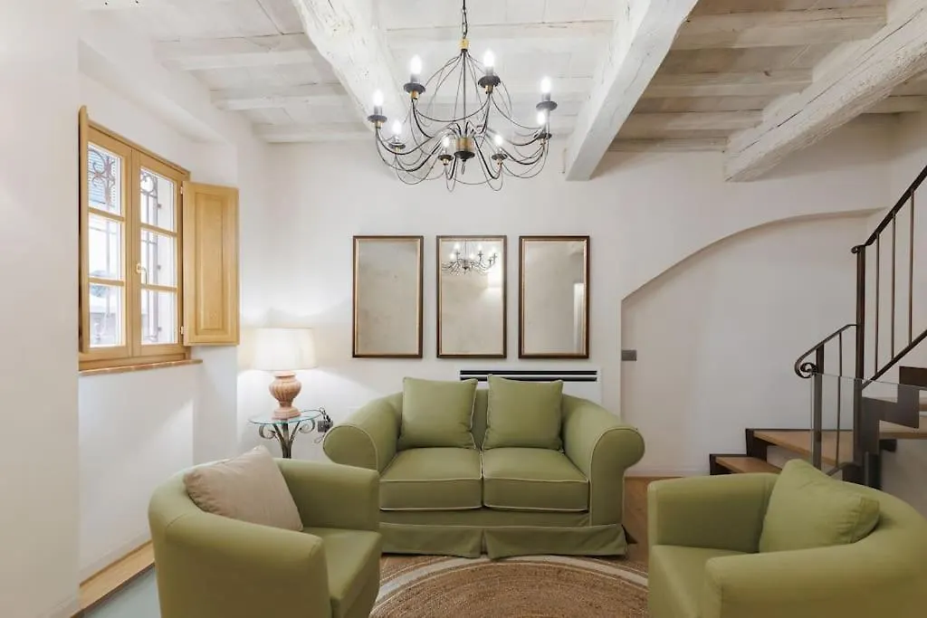 Casa Bel Tramonto Con Giardino Privato A Cortona Villa 0*,  Italy