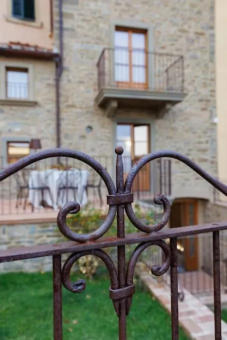 Holiday home Casa Bel Tramonto Con Giardino Privato A Cortona Villa