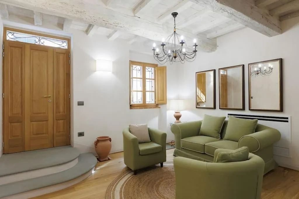Casa Bel Tramonto Con Giardino Privato A Cortona Villa