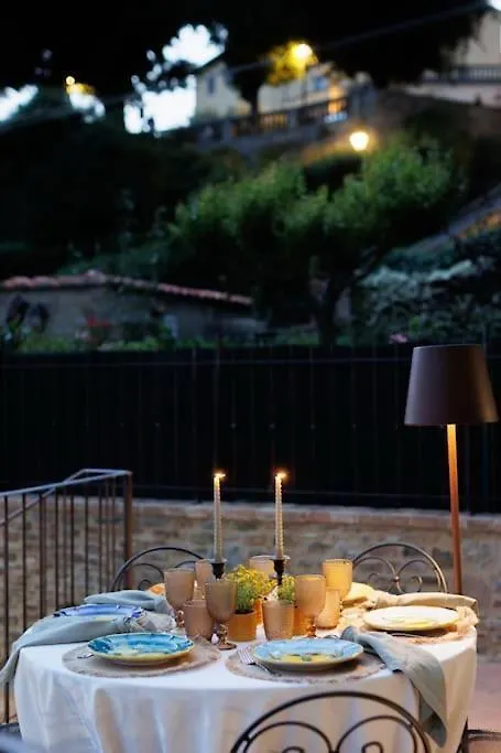 Holiday home Casa Bel Tramonto Con Giardino Privato A Cortona Villa Italy